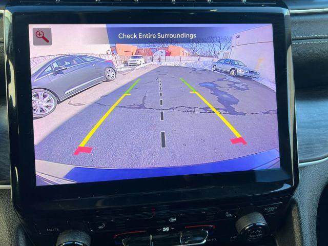 used 2022 Jeep Grand Cherokee car, priced at $19,999