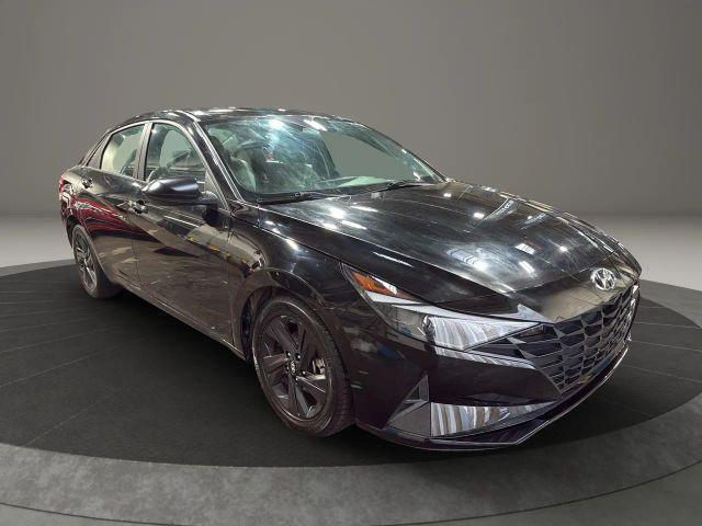 used 2021 Hyundai Elantra car, priced at $13,799