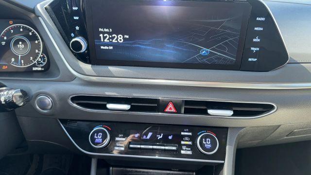 used 2023 Hyundai Sonata car, priced at $18,999