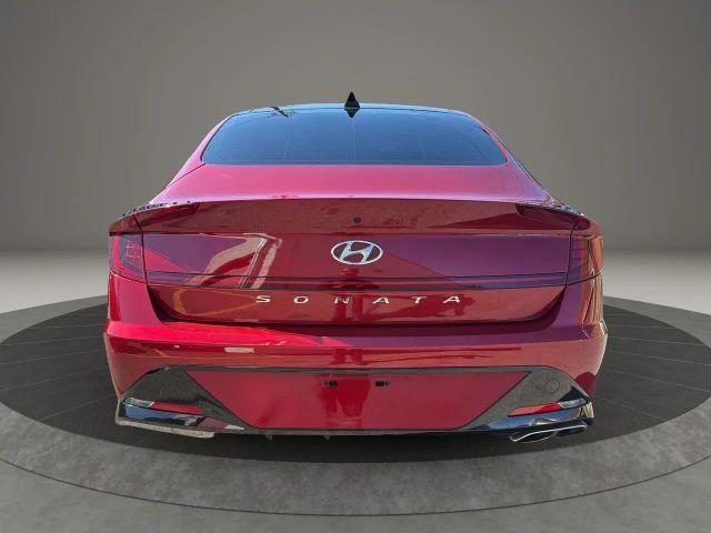 used 2023 Hyundai Sonata car, priced at $18,999