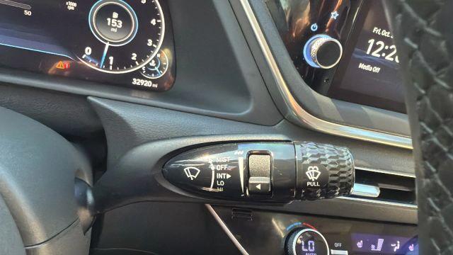 used 2023 Hyundai Sonata car, priced at $18,999