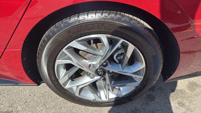used 2023 Hyundai Sonata car, priced at $18,999