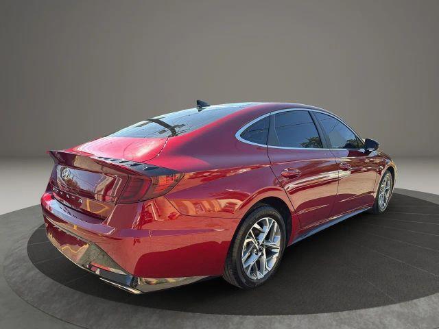 used 2023 Hyundai Sonata car, priced at $18,999