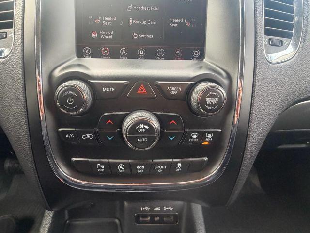 used 2018 Dodge Durango car, priced at $14,499