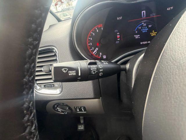 used 2018 Dodge Durango car, priced at $14,499