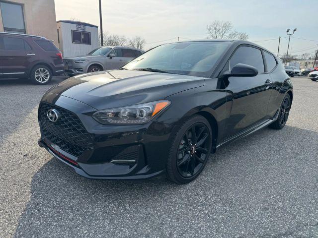 used 2020 Hyundai Veloster car, priced at $11,499
