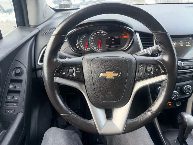 used 2019 Chevrolet Trax car, priced at $7,499