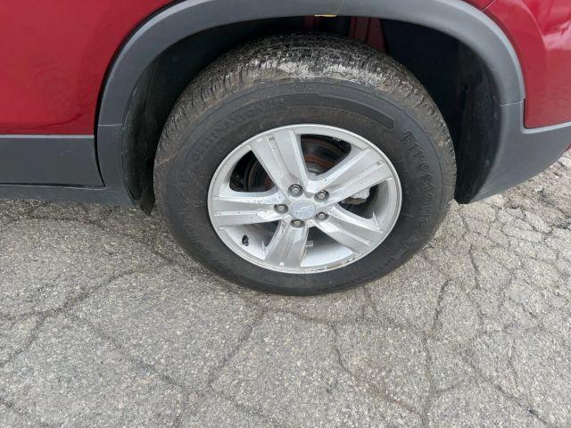 used 2019 Chevrolet Trax car, priced at $7,499