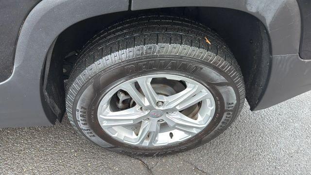 used 2018 GMC Terrain car, priced at $11,799