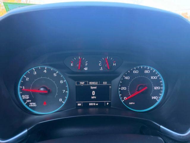 used 2018 Chevrolet Equinox car, priced at $11,899