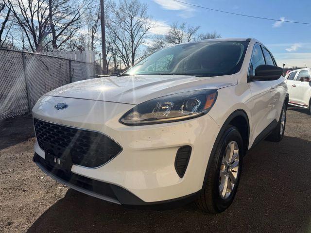 used 2022 Ford Escape car, priced at $16,799