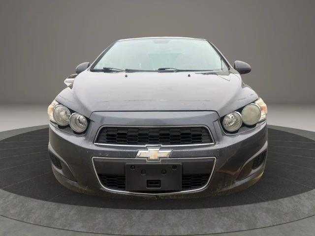 used 2012 Chevrolet Sonic car, priced at $3,999