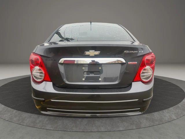 used 2012 Chevrolet Sonic car, priced at $3,999