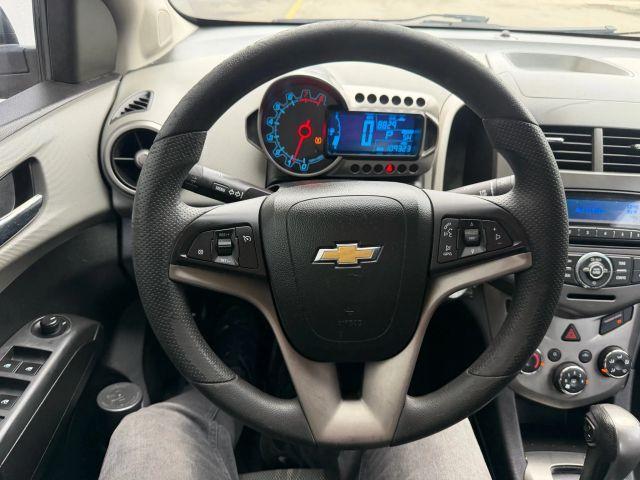 used 2012 Chevrolet Sonic car, priced at $3,999