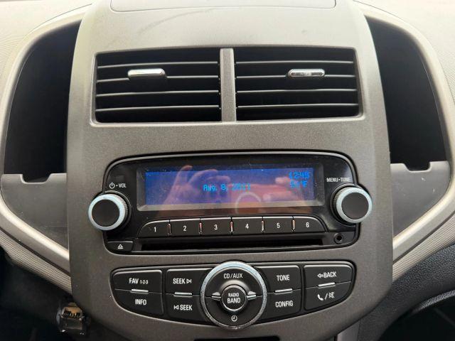 used 2012 Chevrolet Sonic car, priced at $3,999