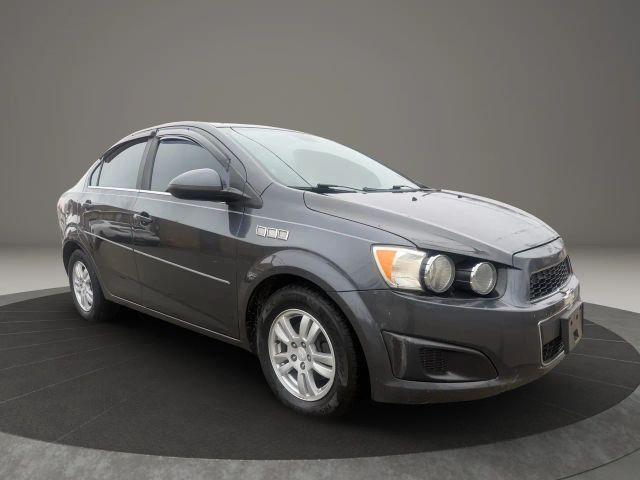 used 2012 Chevrolet Sonic car, priced at $3,999