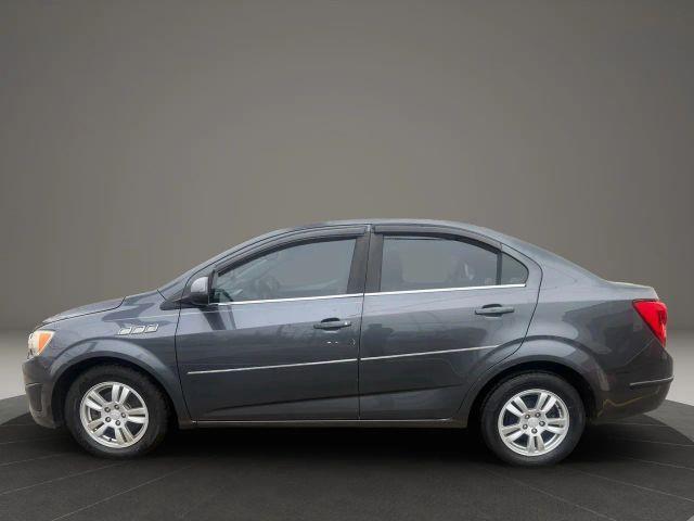 used 2012 Chevrolet Sonic car, priced at $3,999