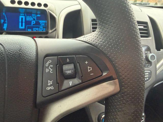 used 2012 Chevrolet Sonic car, priced at $3,999