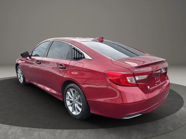 used 2022 Honda Accord car, priced at $18,499