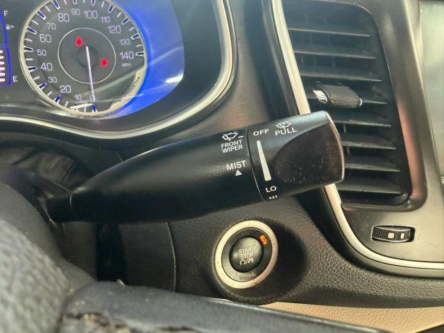 used 2015 Chrysler 200 car, priced at $8,499