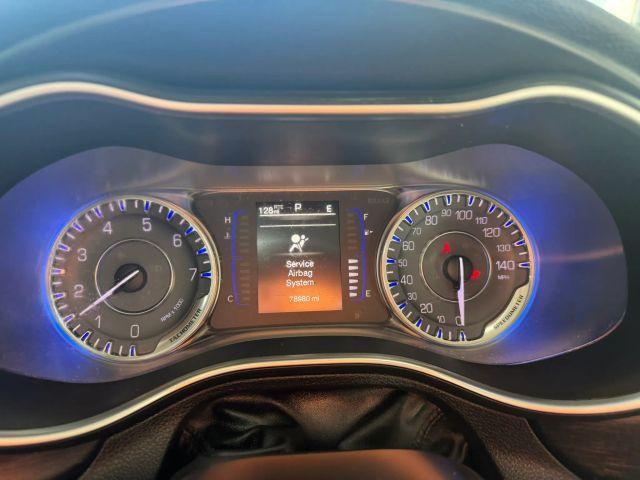 used 2015 Chrysler 200 car, priced at $8,499