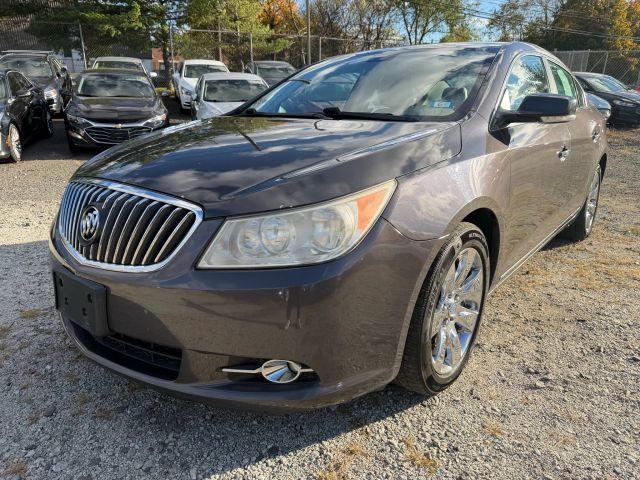 used 2013 Buick LaCrosse car, priced at $6,999