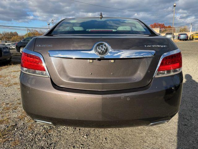 used 2013 Buick LaCrosse car, priced at $4,999