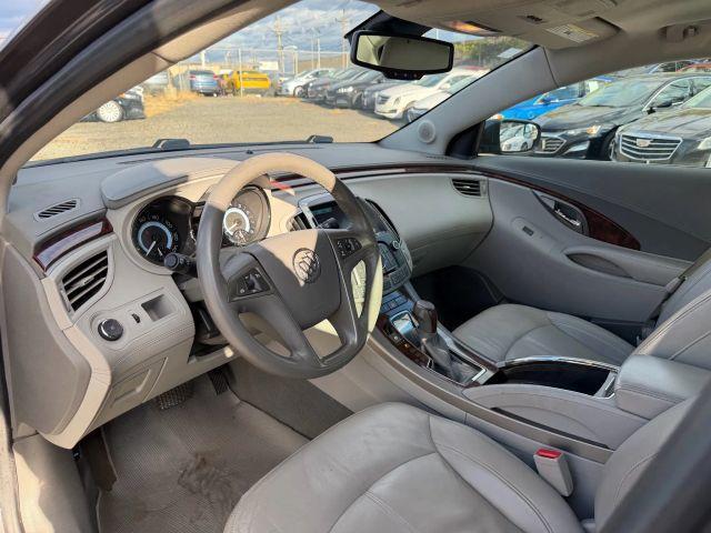 used 2013 Buick LaCrosse car, priced at $4,999