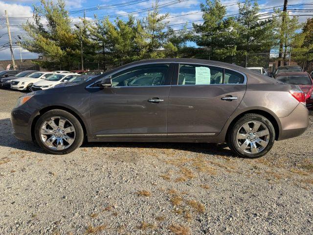 used 2013 Buick LaCrosse car, priced at $4,999