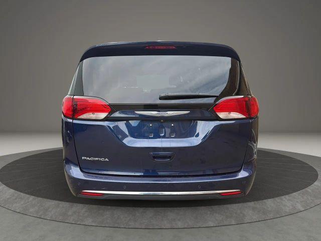 used 2018 Chrysler Pacifica car, priced at $14,999