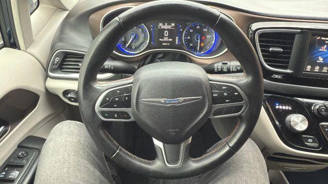 used 2018 Chrysler Pacifica car, priced at $14,999