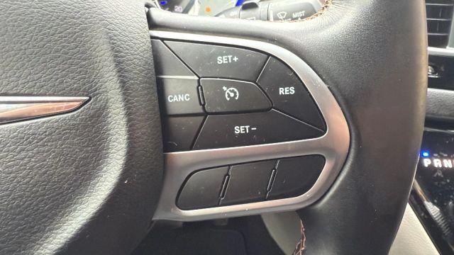 used 2018 Chrysler Pacifica car, priced at $14,999