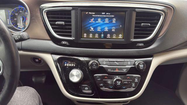 used 2018 Chrysler Pacifica car, priced at $14,999