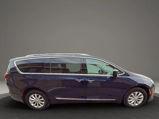 used 2018 Chrysler Pacifica car, priced at $14,999