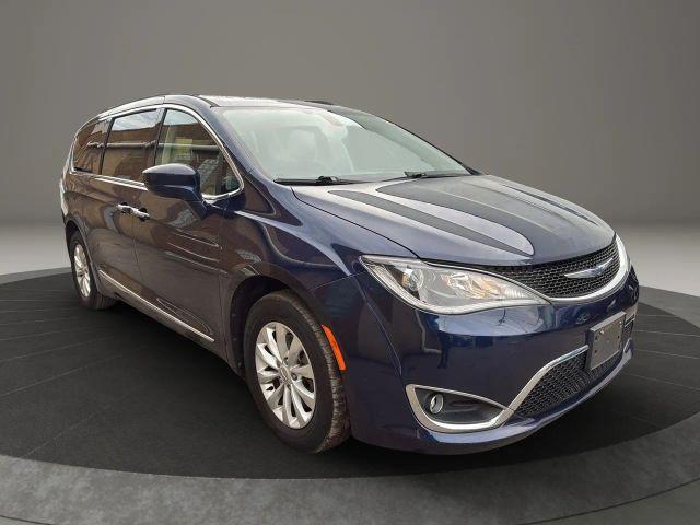 used 2018 Chrysler Pacifica car, priced at $14,999