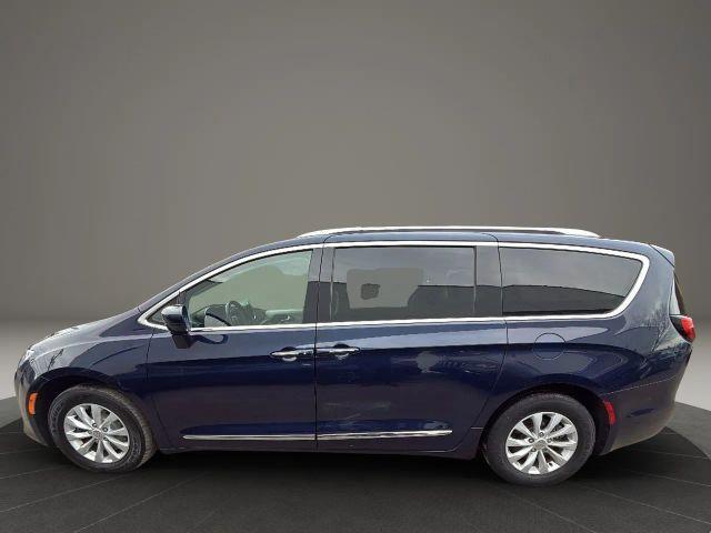 used 2018 Chrysler Pacifica car, priced at $14,999