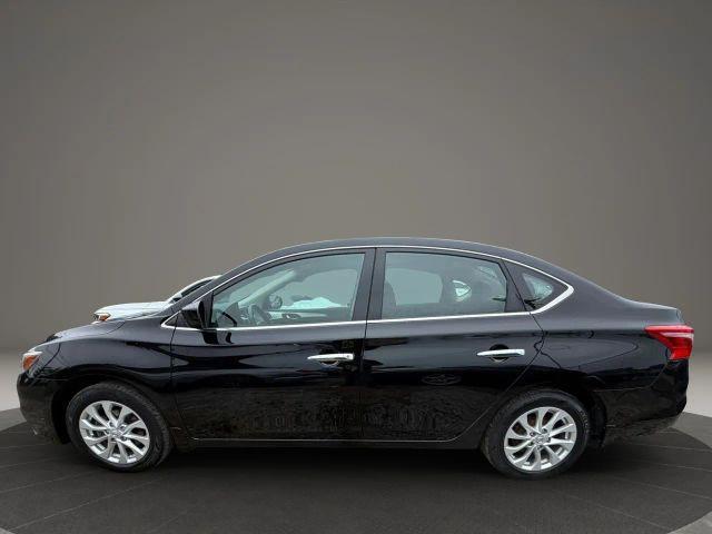 used 2018 Nissan Sentra car, priced at $6,499