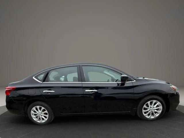 used 2018 Nissan Sentra car, priced at $6,499