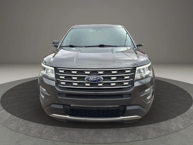 used 2017 Ford Explorer car, priced at $8,799