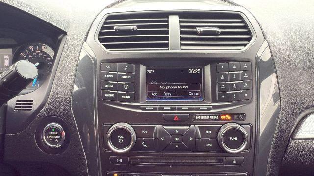 used 2017 Ford Explorer car, priced at $8,799