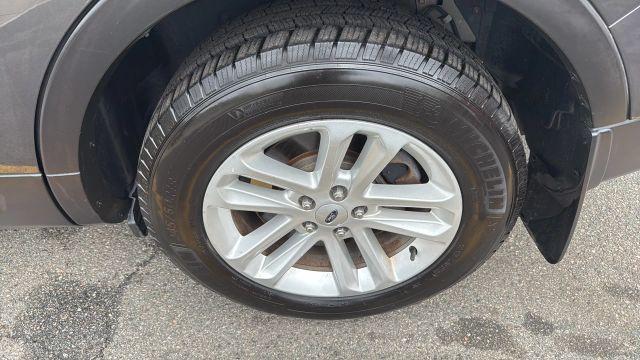 used 2017 Ford Explorer car, priced at $8,799