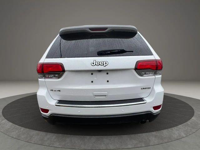 used 2020 Jeep Grand Cherokee car, priced at $15,499