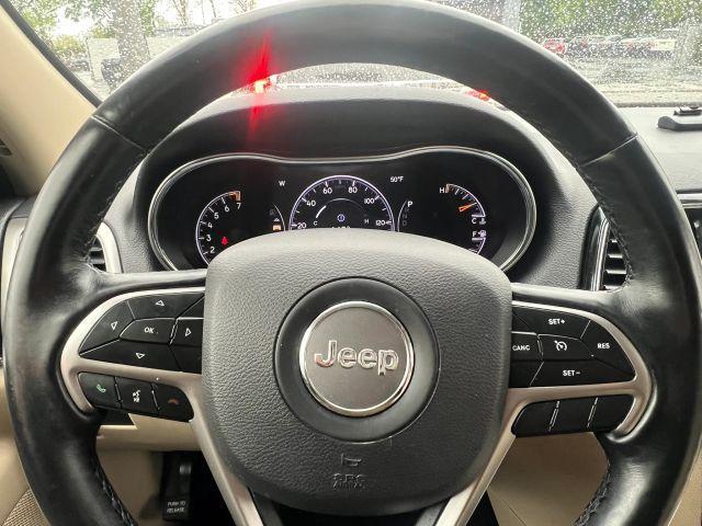 used 2020 Jeep Grand Cherokee car, priced at $15,499