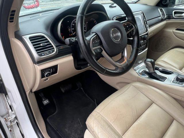 used 2020 Jeep Grand Cherokee car, priced at $15,499