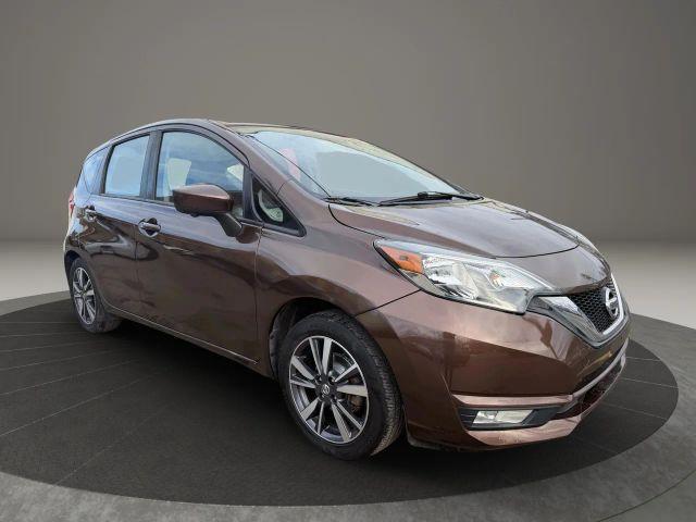 used 2017 Nissan Versa Note car, priced at $4,499