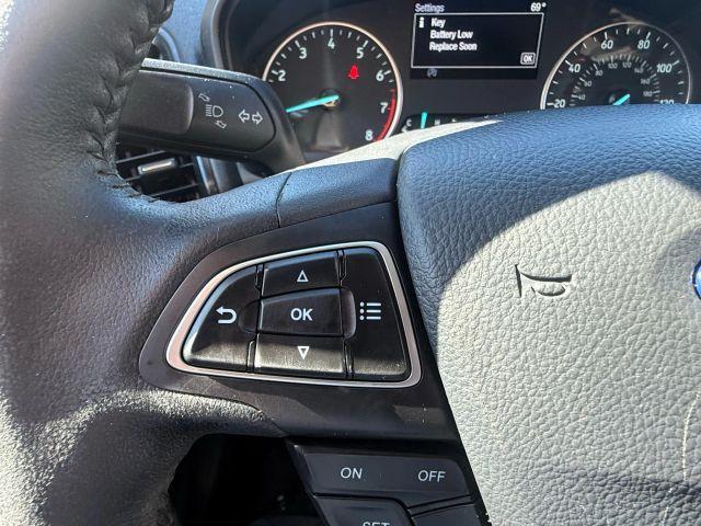used 2018 Ford EcoSport car, priced at $6,499