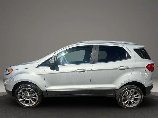 used 2018 Ford EcoSport car, priced at $6,499