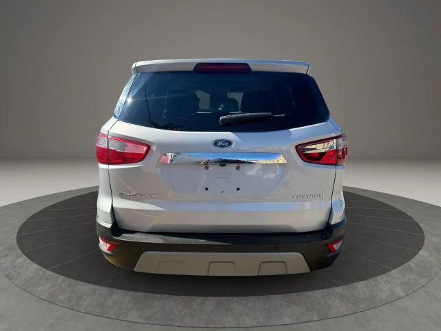 used 2018 Ford EcoSport car, priced at $6,499