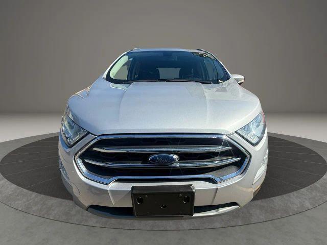 used 2018 Ford EcoSport car, priced at $6,499