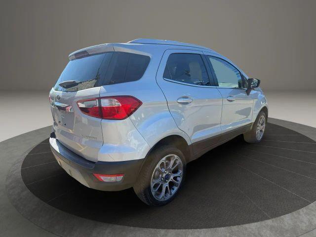 used 2018 Ford EcoSport car, priced at $6,499